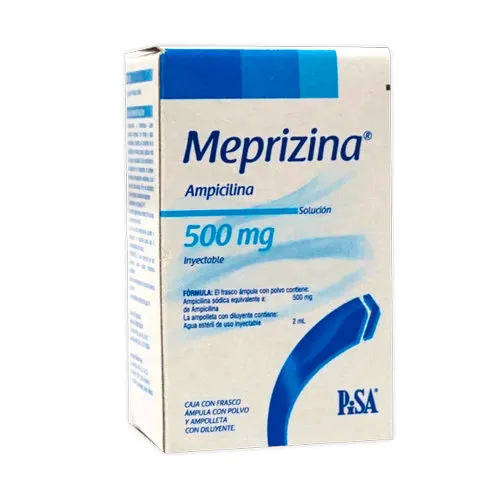 Meprizina 500 Mg Fa